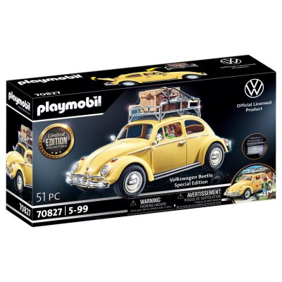 Playmobil 70827 Volkswagen Coccinelle Edition limit&eacute;e num&eacute;rot&eacute;e 