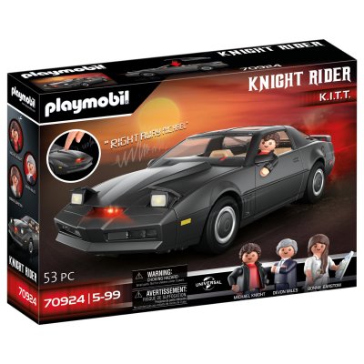 Playmobil 70924 Knight Rider K 2000 