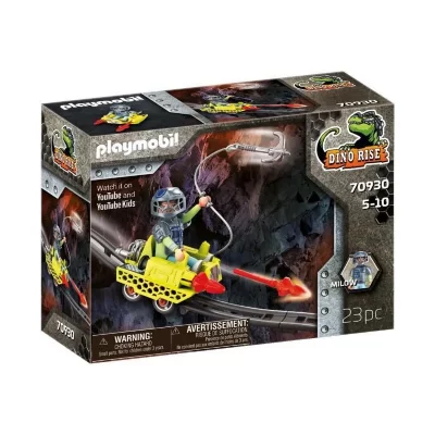 PLAYMOBIL 70930 jouet, Jouets de construction