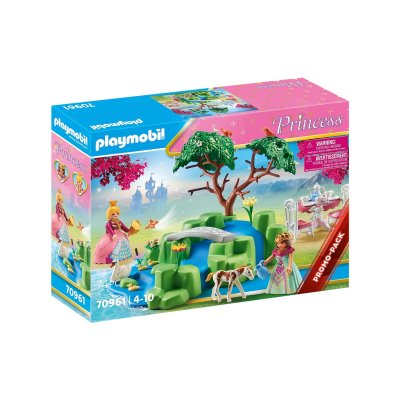 PLAYMOBIL - 70961 - Princesses - Pique-nique royal
