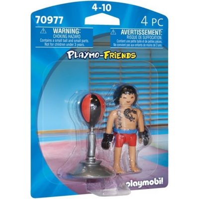 PLAYMOBIL 70977, Jouets de construction