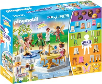 Playmobil 70981 My Figures Bal enchant&eacute; 