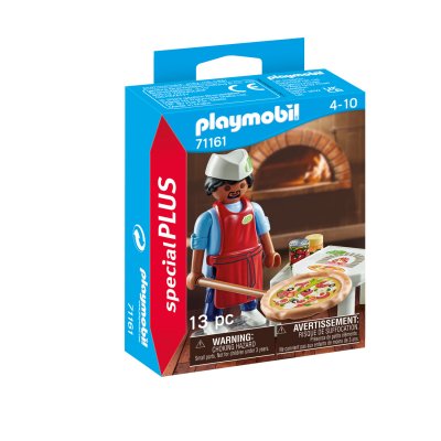Playmobil 71161 - special plus pizzaiolo