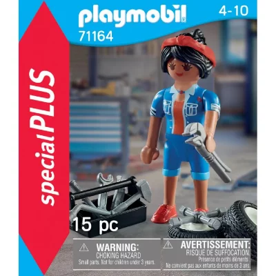 Playmobil 71164 - special plus m&eacute;canicienne