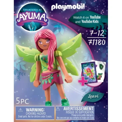 PLAYMOBIL 71180, Jouets de construction