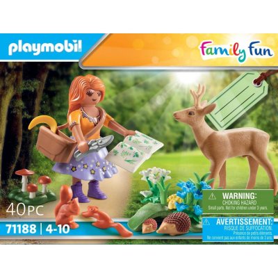 PLAYMOBIL 71188, Jouets de construction
