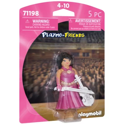 PLAYMOBIL 71198, Jouets de construction
