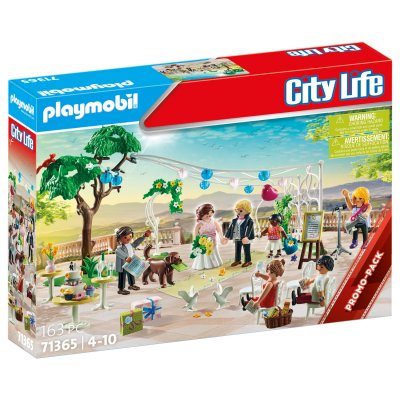PLAYMOBIL 71365, Jouets de construction