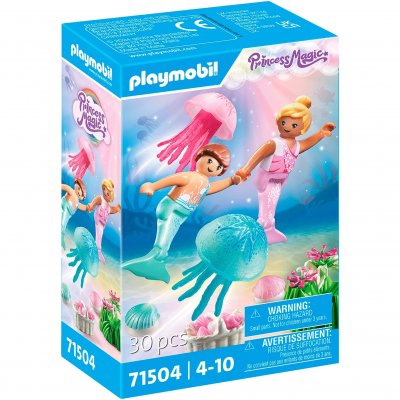 PLAYMOBIL 71504, Jouets de construction