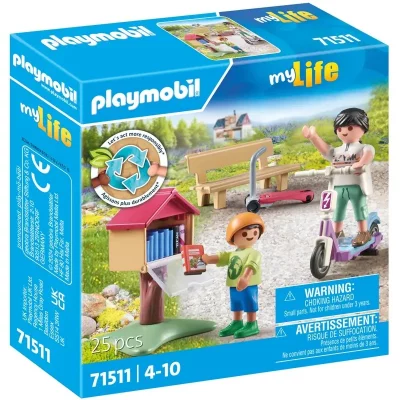 PLAYMOBIL 71511, Jouets de construction 