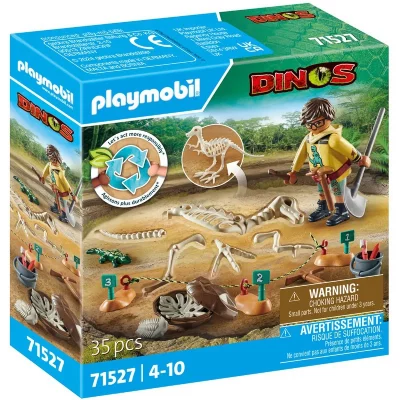 PLAYMOBIL 71527, Jouets de construction