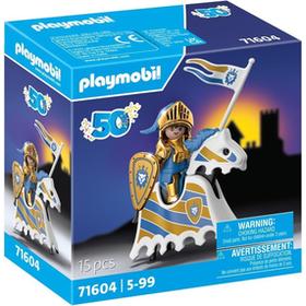 Playmobil 71604 Chevalier d'or sp&eacute;cial Anniversaire