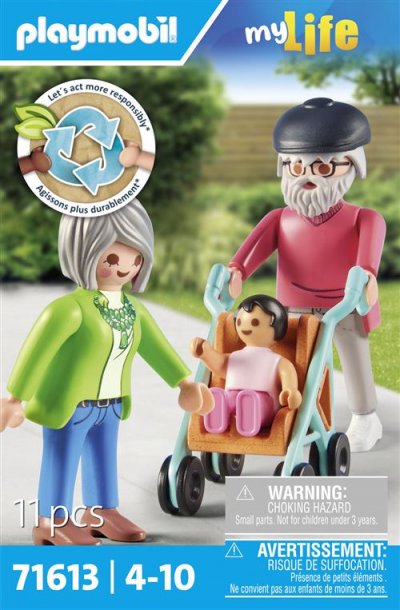 PLAYMOBIL 71613, Jouets de construction 