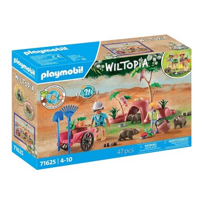 PLAYMOBIL 71625, Jouets de construction 