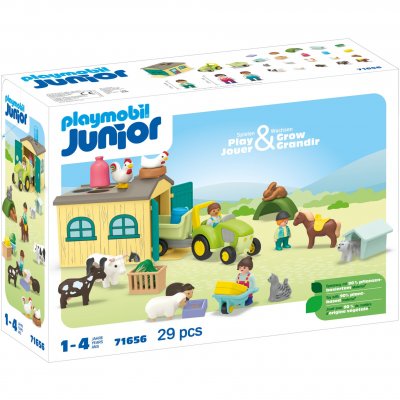 PLAYMOBIL 71656, Jouets de construction 