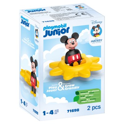 PLAYMOBIL 71698, Jouets de construction 