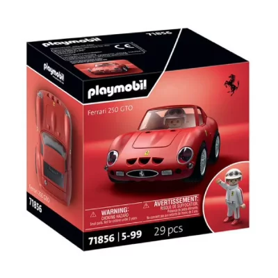 Playmobil 71856 Ferrari 250 GTO Playmobil Icon Cars Icon Cars