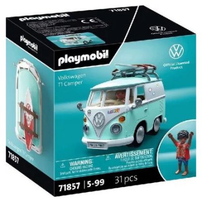 Playmobil 71857 Volkswagen T1 Camper Playmobil Icon Cars Icon Cars