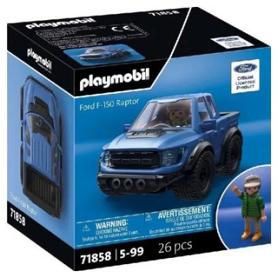Playmobil 71858 Ford F-150 Raptor Playmobil Icon Cars Icon Cars
