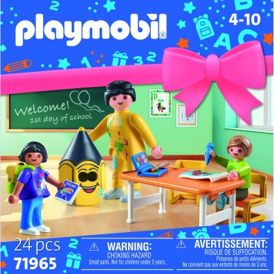 Playmobil 71965 Premier jour d'&eacute;cole
