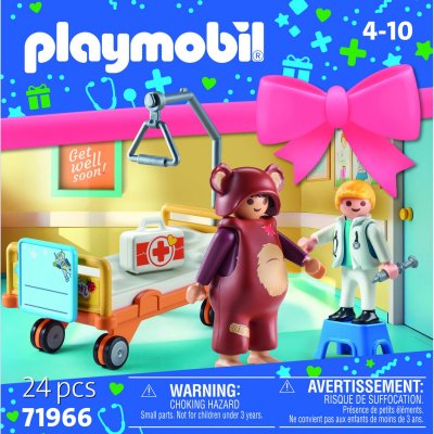 Playmobil 71966 Bon r&eacute;tablissement