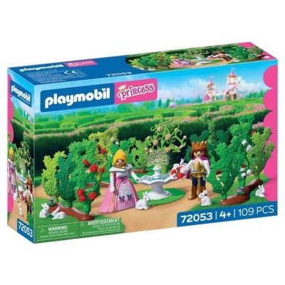 Playmobil 72053 Labyrinthe royal