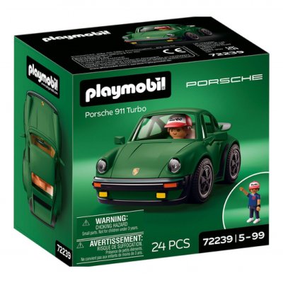 Playmobil 72239 Playmobil X Porsche 911 Turbo