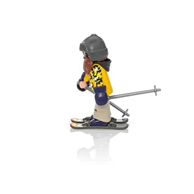 Playmobil 9284 - Skieur Avec Snowblades