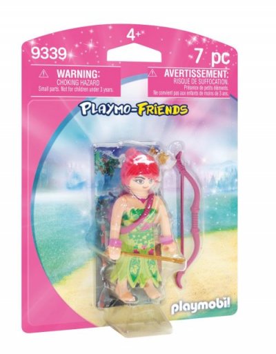 PLAYMOBIL 9339 - Playmo-Friends - Nymphe de For&ecirc;t