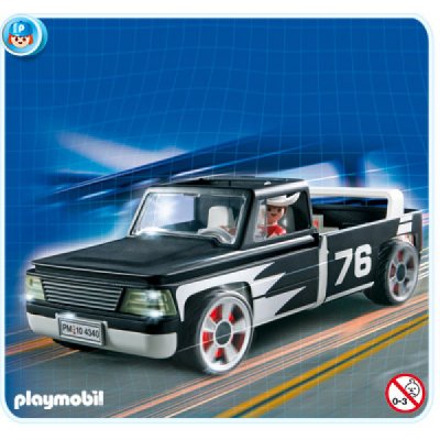 Playmobil a emporter 4340 pick-up a emporter