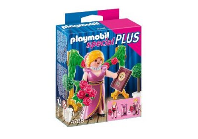 Playmobil - A1502654 - Jeu De Construction - Star Avec Troph&eacute;e