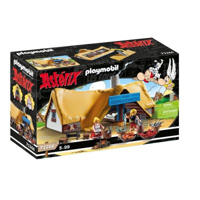 Playmobil Ast&eacute;rix: The Orderofabex Caba&ntilde;a Multicolore