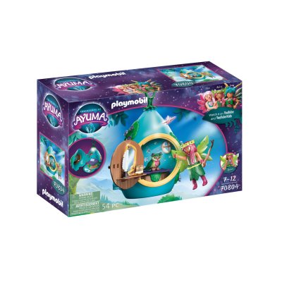 Playmobil Ayuma 70804 Maisonnette suspendue 