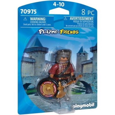 Playmobil Barbarian Construction Game Clair