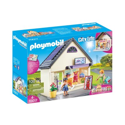 Playmobil - Boutique de Mode - 70017