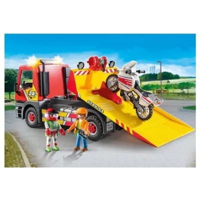 Playmobil - Camion de D&eacute;pannage - 70199