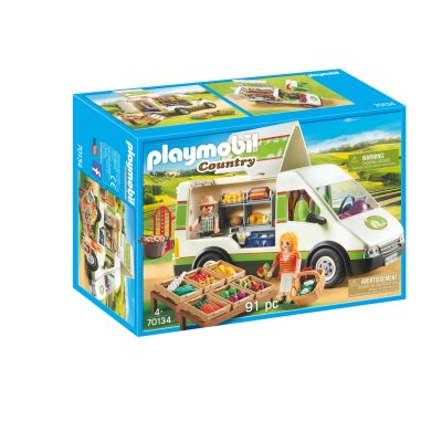 Playmobil - Camion de march&eacute; - 70134