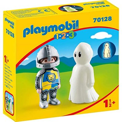 Playmobil - Chevalier et Fant&ocirc;me - 70128