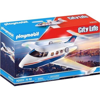 Playmobil City Life 70533 Jet priv&eacute;