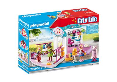 Playmobil City Life 70590 Atelier design de mode 