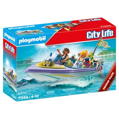 Playmobil City Life 71366 Figurine pour Enfant