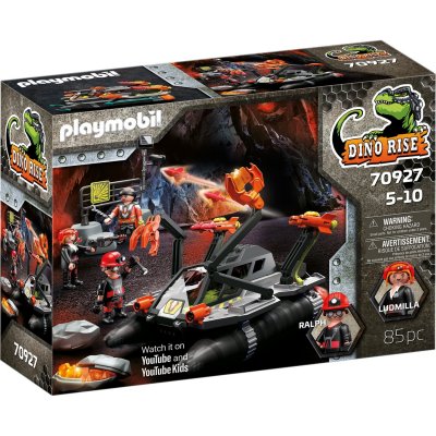 PLAYMOBIL &reg; Comet Corp. foret de d&eacute;molition