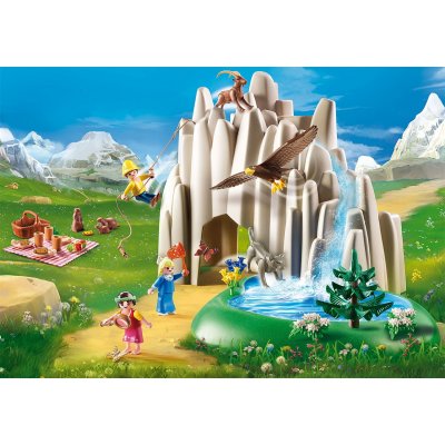 Playmobil Crystal Lake (70254)