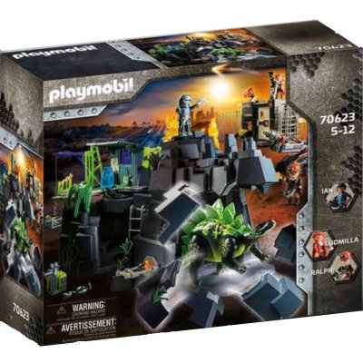 Playmobil Dinos 70623 Dino Rock 