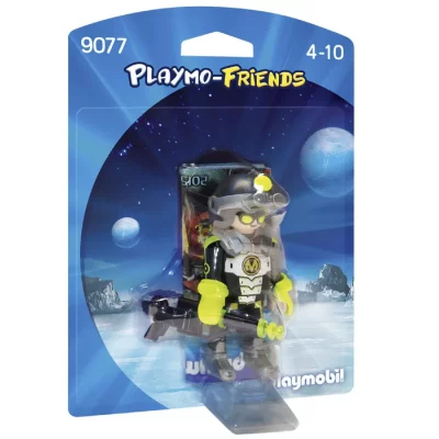 Playmobil - Espion des M&eacute;ga Masters - 9077