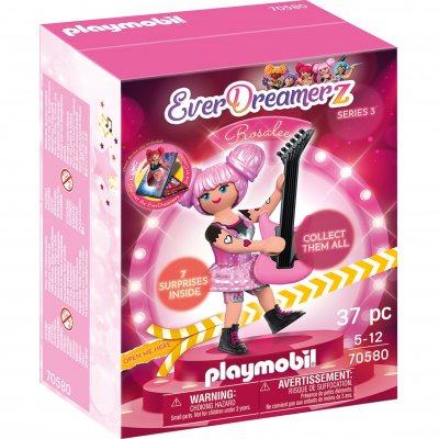 Playmobil Everdreamerz 70580 Rosalee Music World 