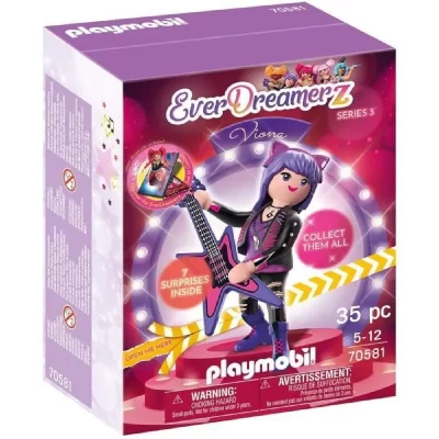 Playmobil Everdreamerz 70581 Viona Music World 
