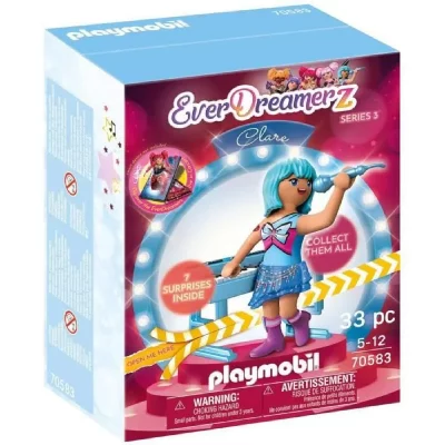 Playmobil Everdreamerz 70583 Clare Music World 