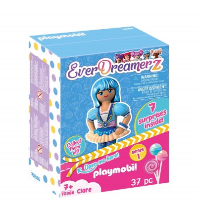Playmobil EverDreamerz - Claire - 70386