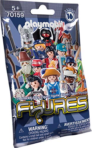 Playmobil Figures 70159 S&eacute;rie 16 Gar&ccedil;ons Mod&egrave;le al&eacute;atoire